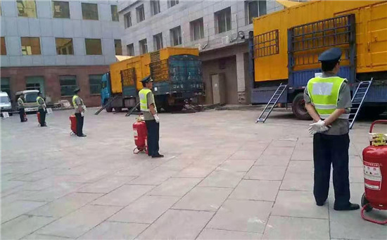 抚宁柴油发电机组夏季保养注意事项