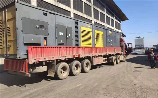 抚宁200KW发电机组适配电缆规格选型指南