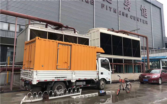 抚宁300KW发电机组适配电缆规格选型指南