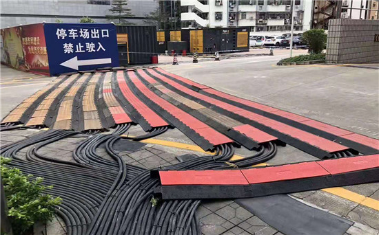 抚宁发电机组电缆选型完整具体步骤（工程通用标准流程）